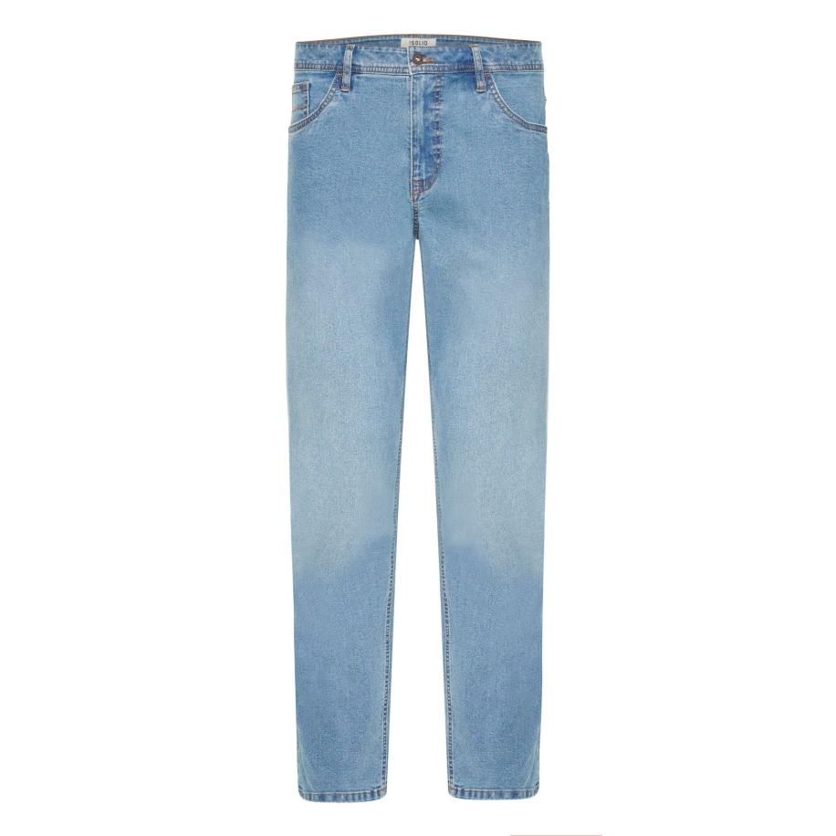 Solid !Solid Jeans PAYDO blauw denim -