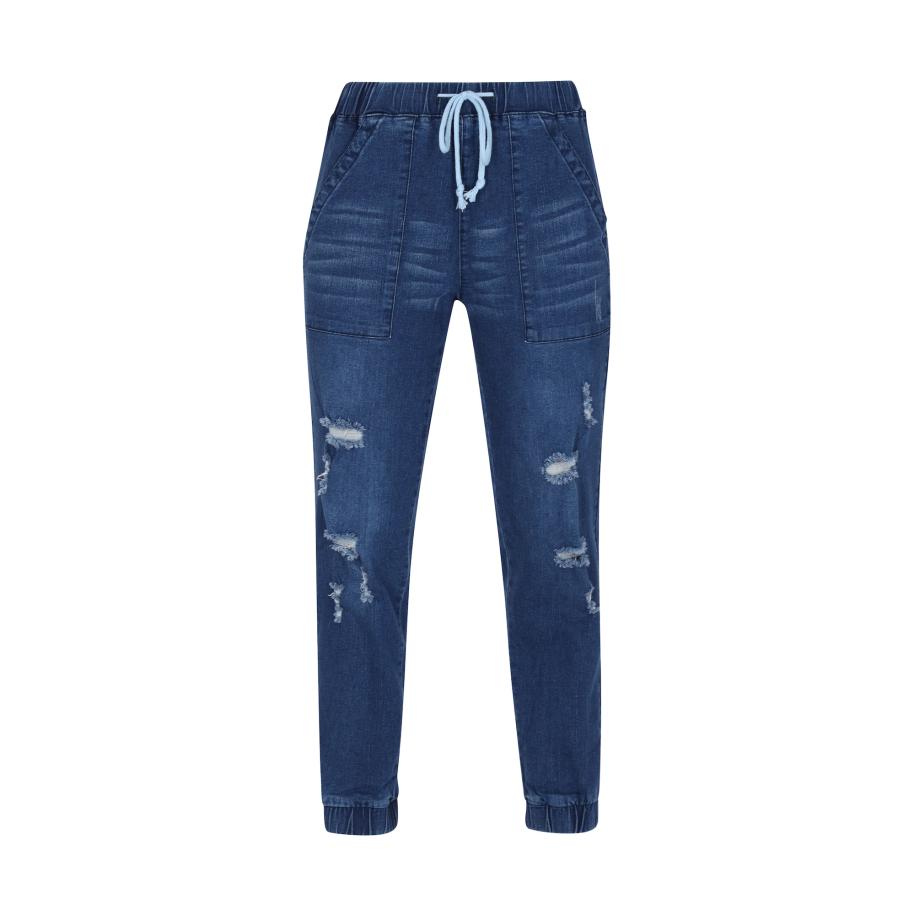 NAEMI NAEMI Jeans donkerblauw -