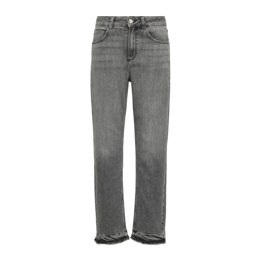 comma casual identity comma casual identity Jeans grey denim -