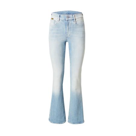 G-STAR Jeans 3301 lichtblauw