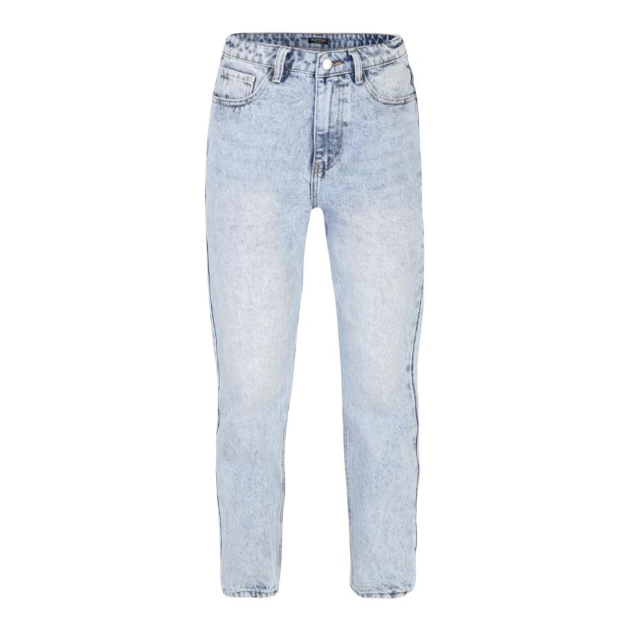 Nasty Gal Nasty Gal Petite Jeans blauw denim -