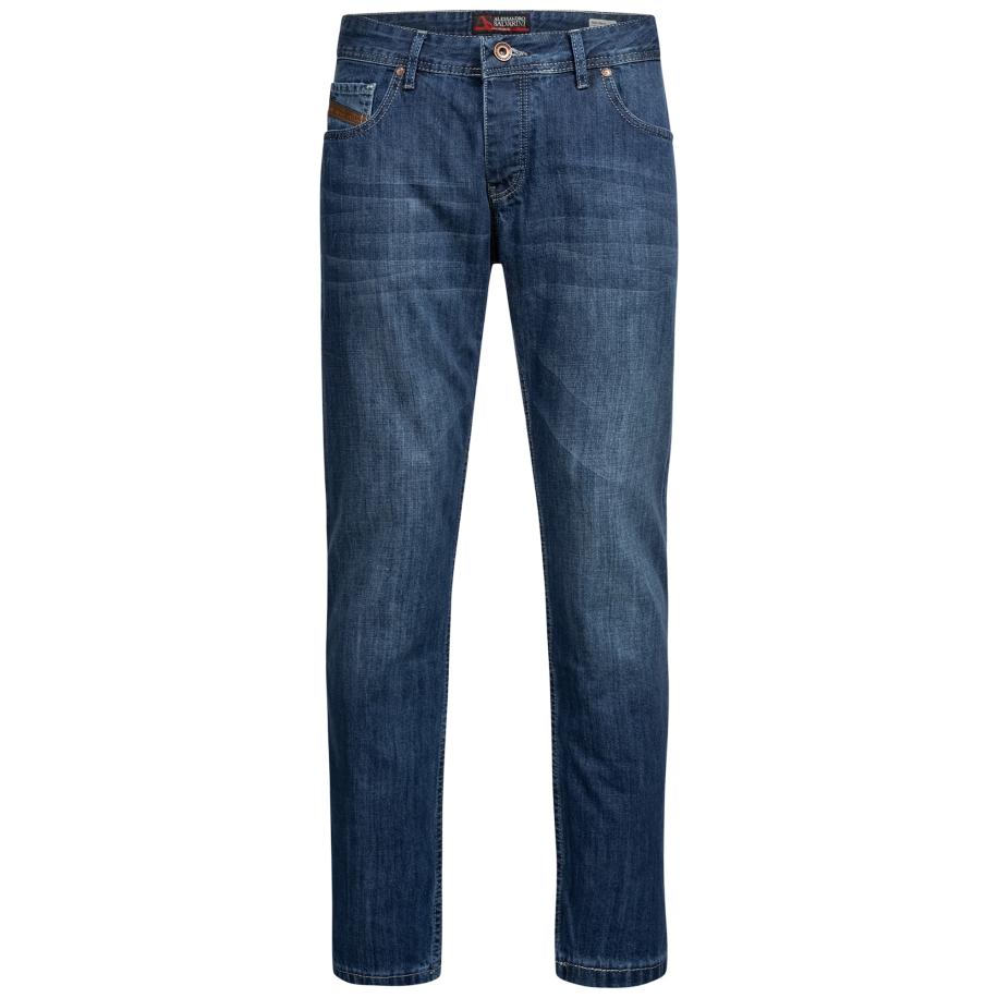 Alessandro Salvarini Alessandro Salvarini Jeans blauw -