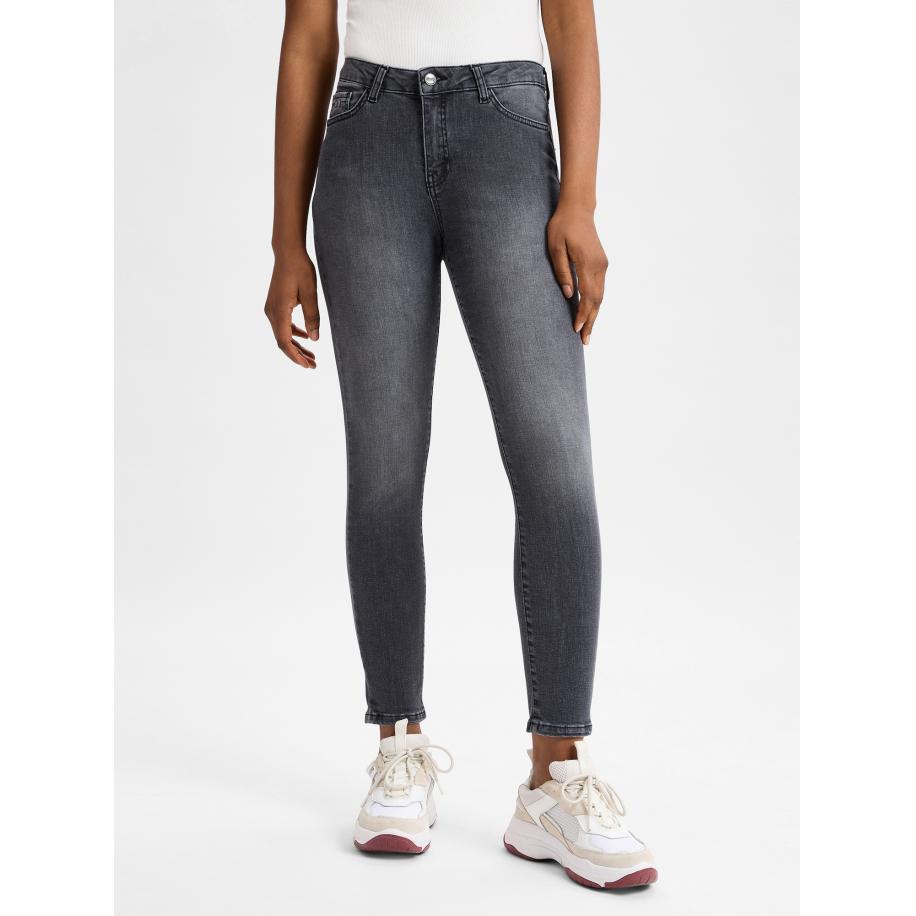 Nümph NÜMPH Jeans Sidney grey denim -