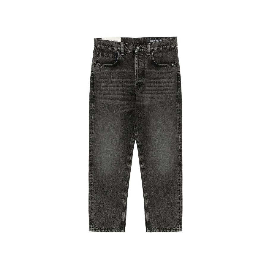 Amish AMISH Jeans Jeremiah Man zwart -