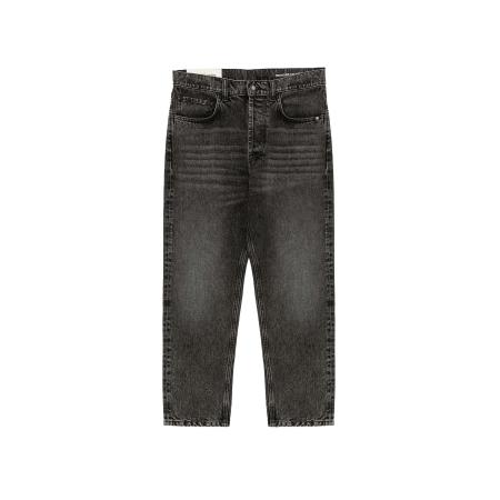Amish AMISH Jeans Jeremiah Man zwart