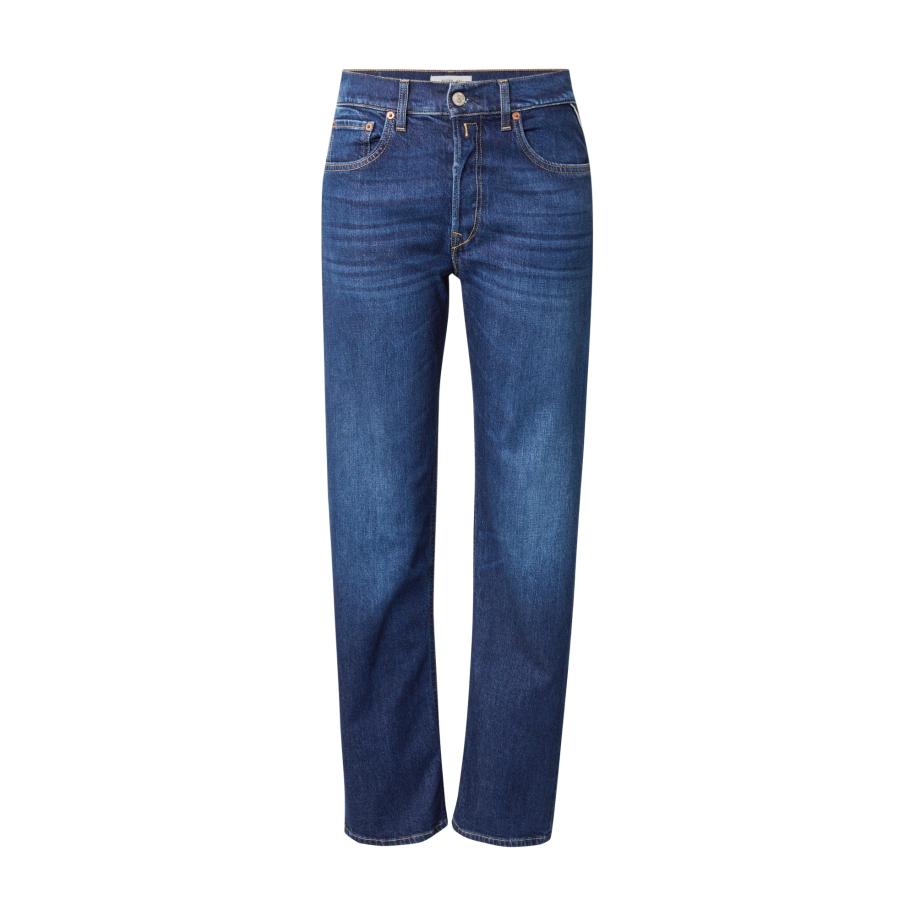 Replay REPLAY Jeans Aubry donkerblauw -