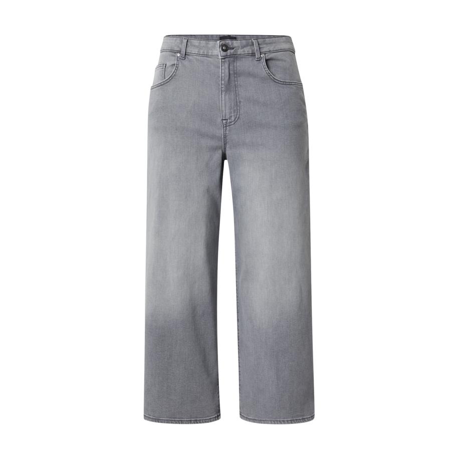 Only Carmakoma ONLY Carmakoma Jeans CARADISON grey denim -