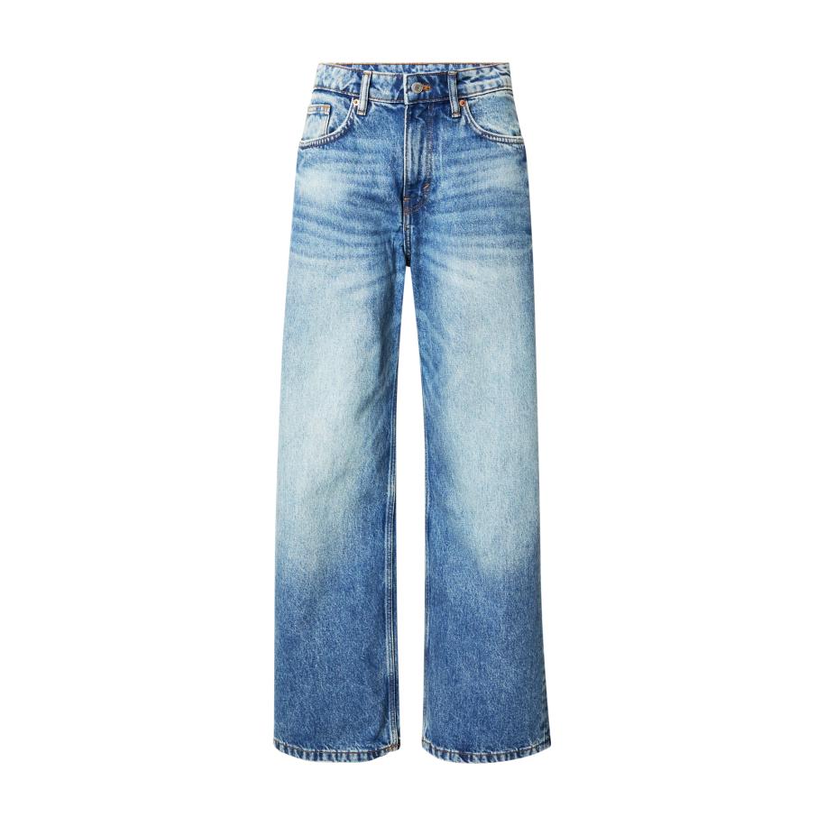 Weekday WEEKDAY Jeans Missy blauw denim -