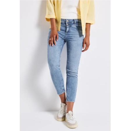 Street One 7/8 Slim Fit jeans