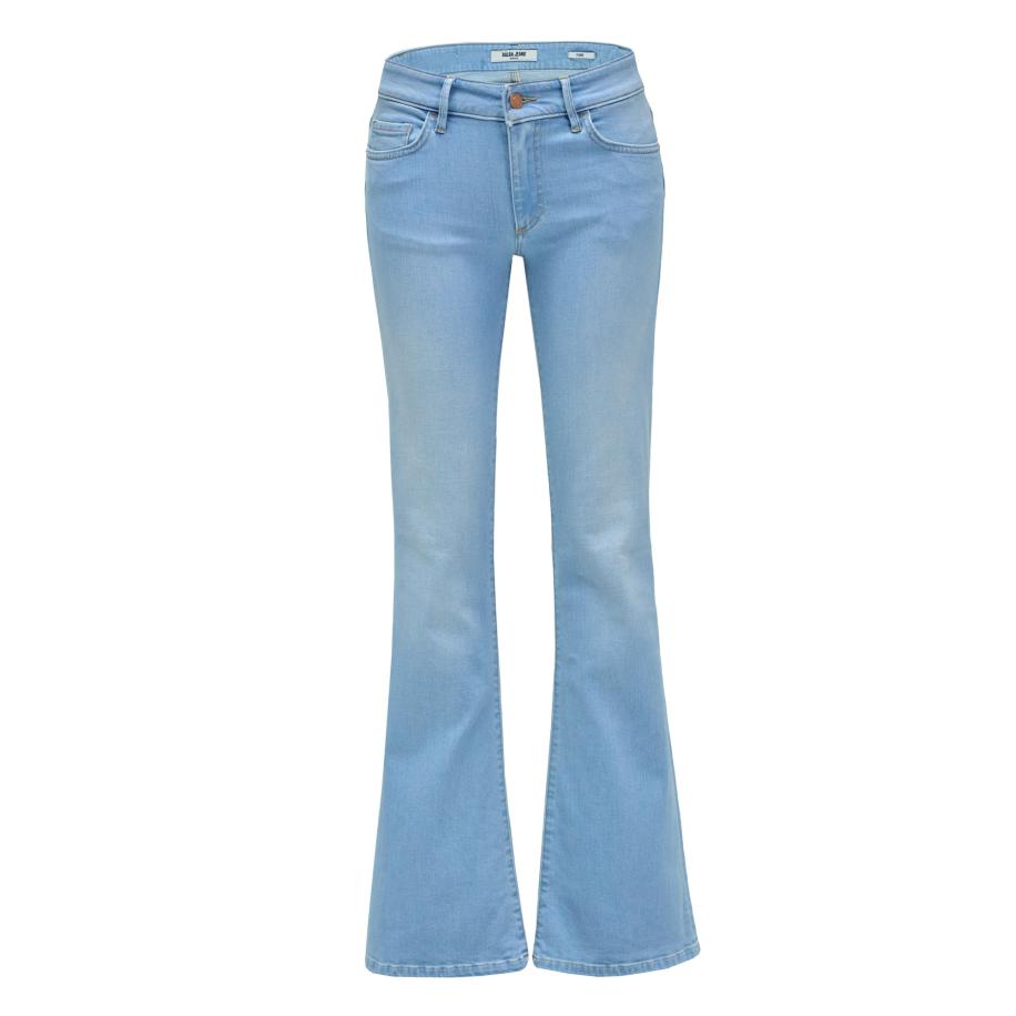 Salsa Salsa Jeans Jeans Wonder blauw -