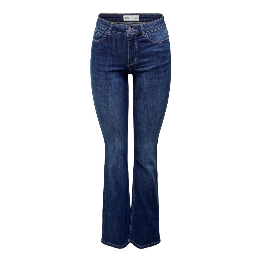 JDY JDY Jeans Jackie blauw denim -