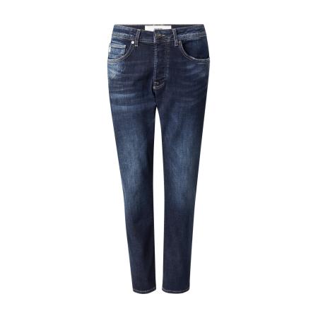 Goldgarn Goldgarn Jeans U2 donkerblauw