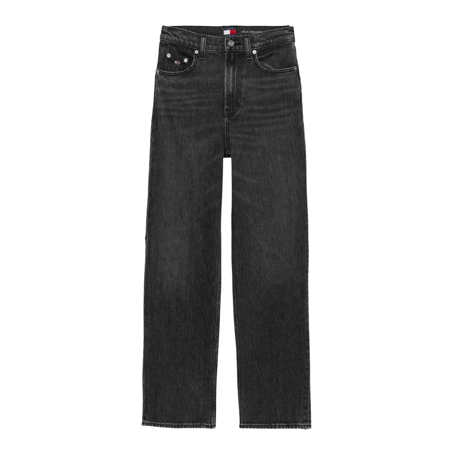 Tommy Jeans Tommy Jeans Jeans LAYLA black denim -