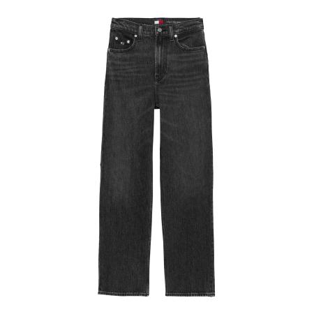 Tommy Jeans Tommy Jeans Jeans LAYLA black denim