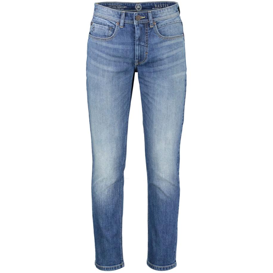 Lerros LERROS Jeans blauw denim -
