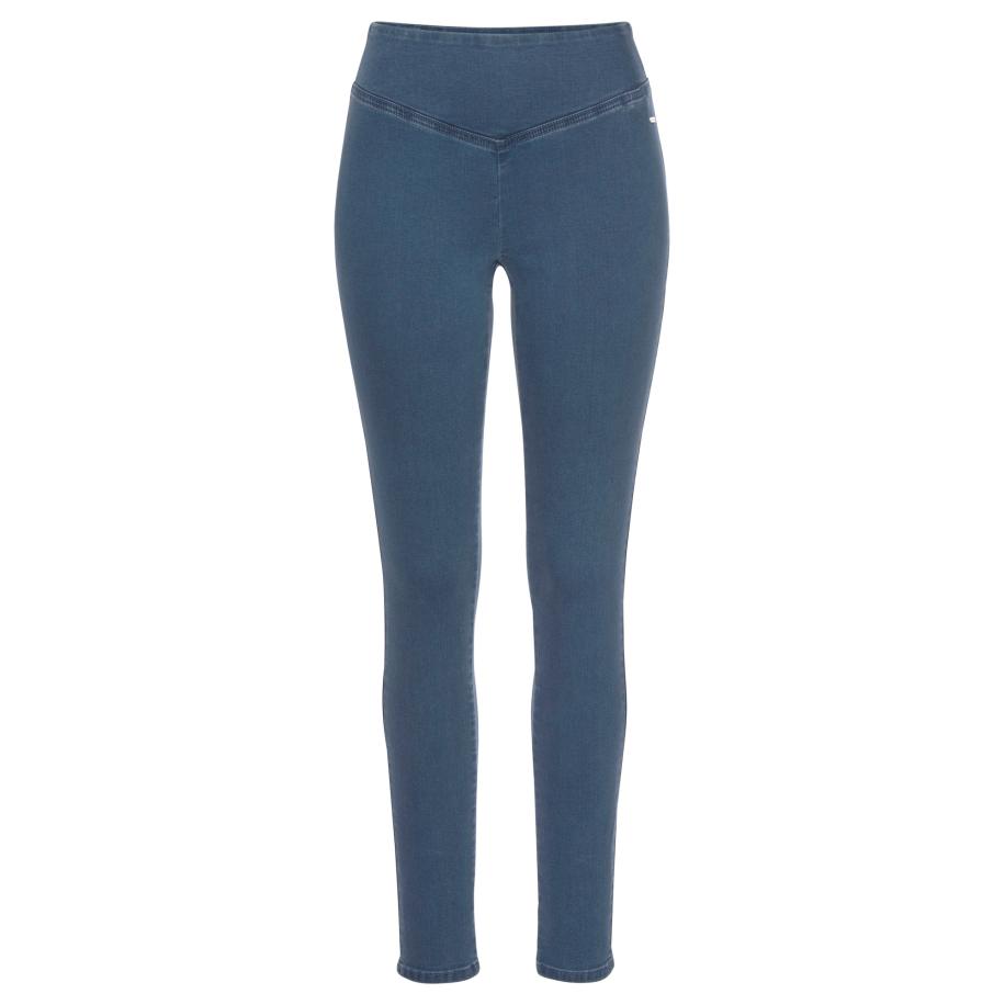 Buffalo BUFFALO Jeggings blauw denim -