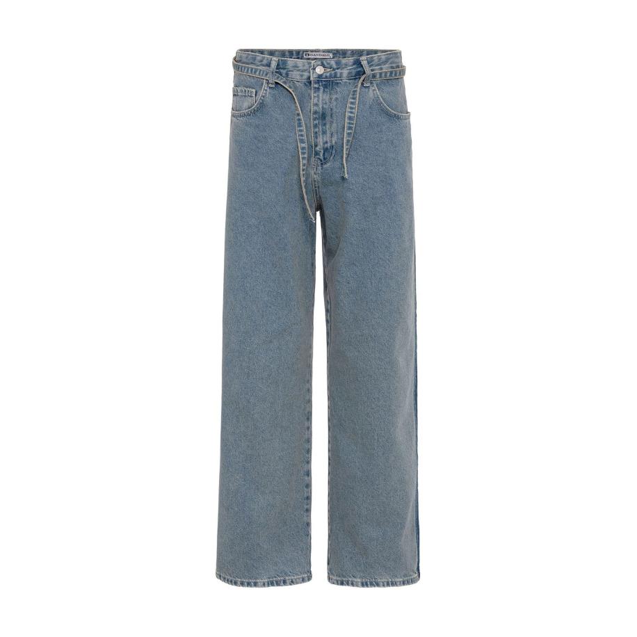 Dandalo Dandalo Jeans blauw denim / donkerblauw -