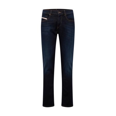 Diesel DIESEL Jeans 2019 D-STRUKT navy / brokaat / vuurrood / offwhite