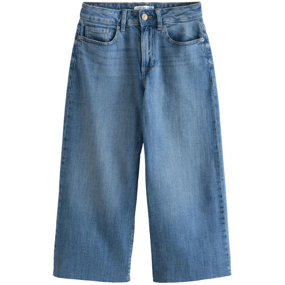 Next Next Jeans blauw denim -