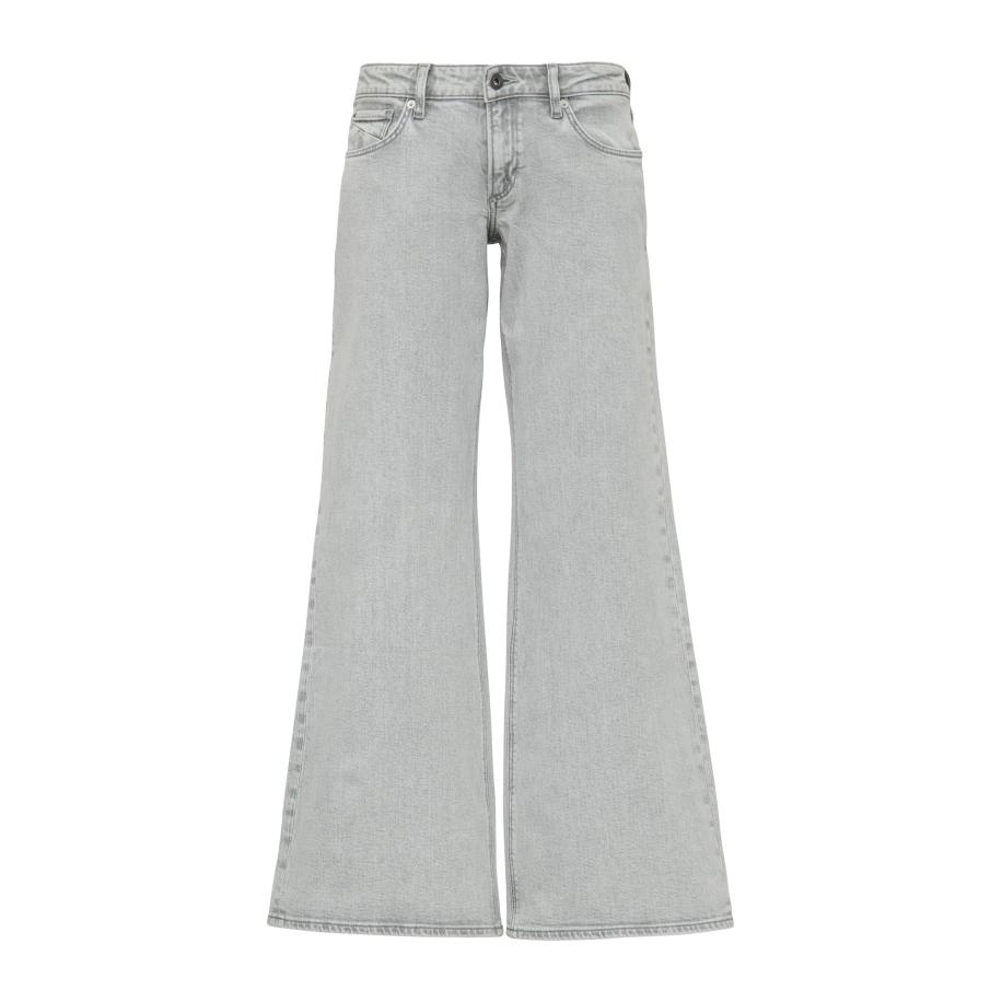 QS QS Jeans grey denim -