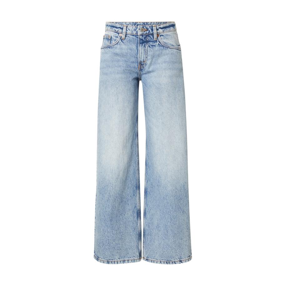 Weekday WEEKDAY Jeans Imoo lichtblauw -
