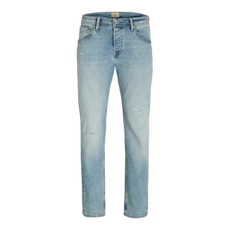 Jack & Jones JACK & JONES Jeans JJIMIKE JJCOLE blauw denim