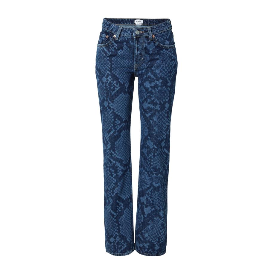Weekday WEEKDAY Jeans Pin blauw / donkerblauw -