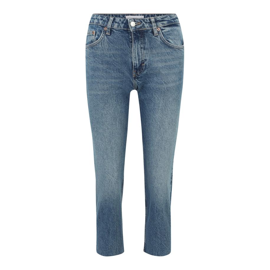 Topshop TOPSHOP Petite Jeans blauw denim -