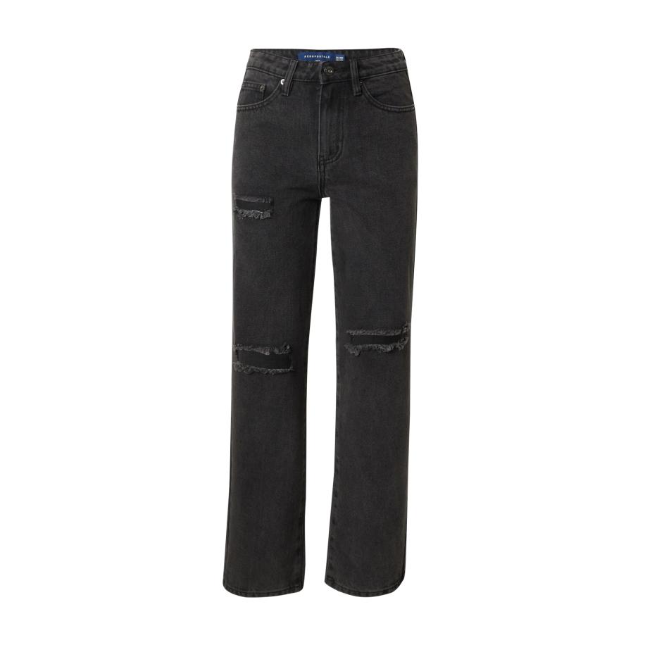 Aeropostale AÉROPOSTALE Jeans 90S black denim -