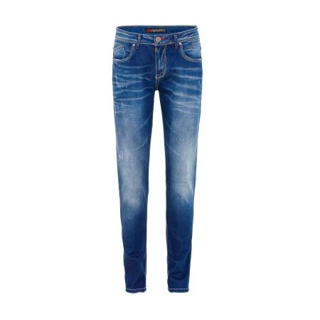 Cipo & Baxx CIPO & BAXX Jeans blauw