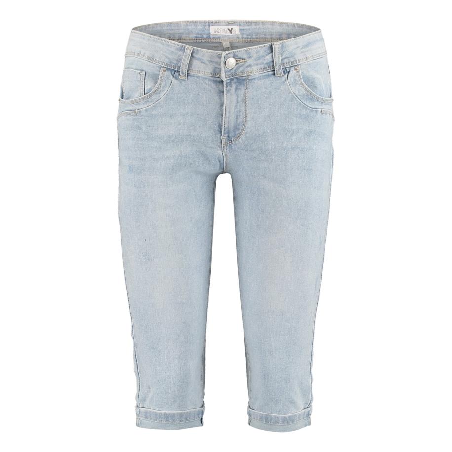 Hailys Hailys Jeans Jemmi lichtblauw -