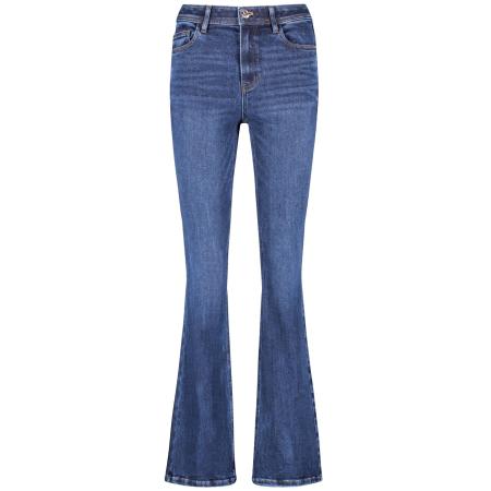 Taifun TAIFUN Jeans blauw denim