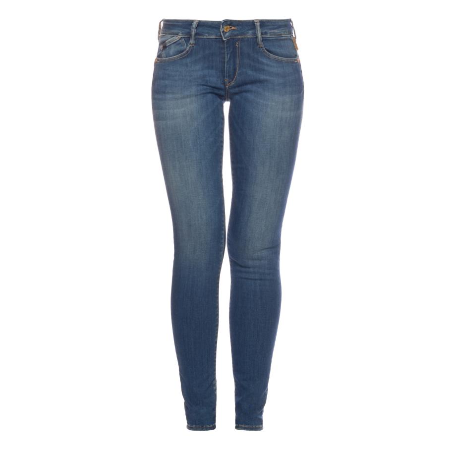 Le Temps des Cerises Le Temps Des Cerises Jeans blauw / navy / blauw denim -