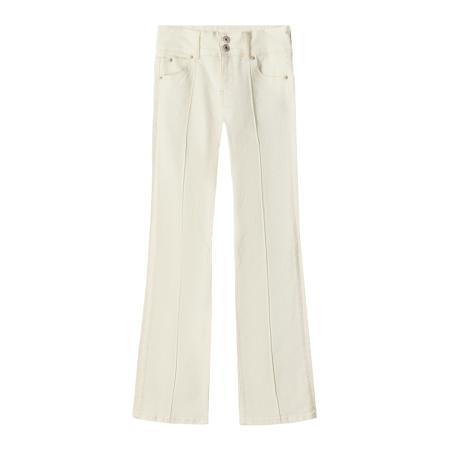 Bershka Bershka Jeans ecru