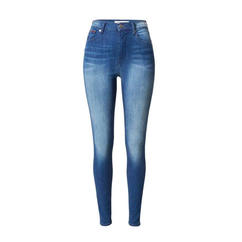 Tommy Jeans Tommy Jeans Jeans Sylvia blauw denim -