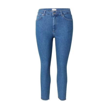 Only Carmakoma ONLY Carmakoma Jeans CARHush blauw
