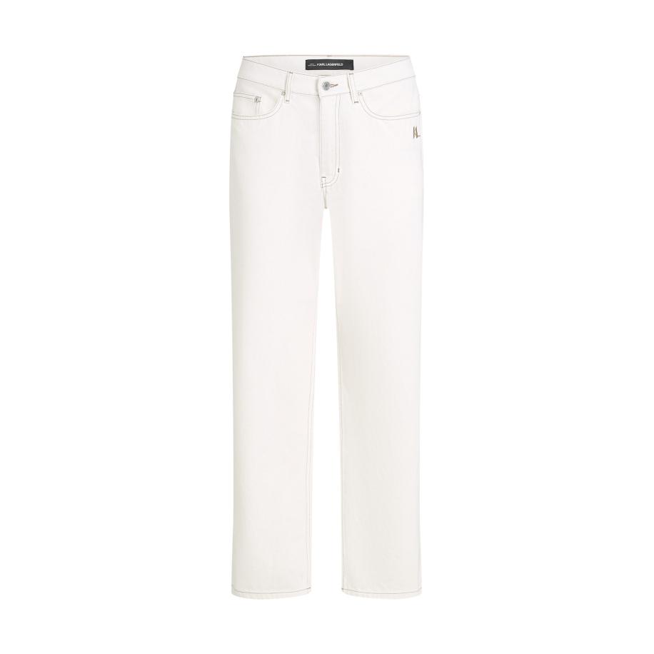 Karl Lagerfeld Karl Lagerfeld Jeans crème -