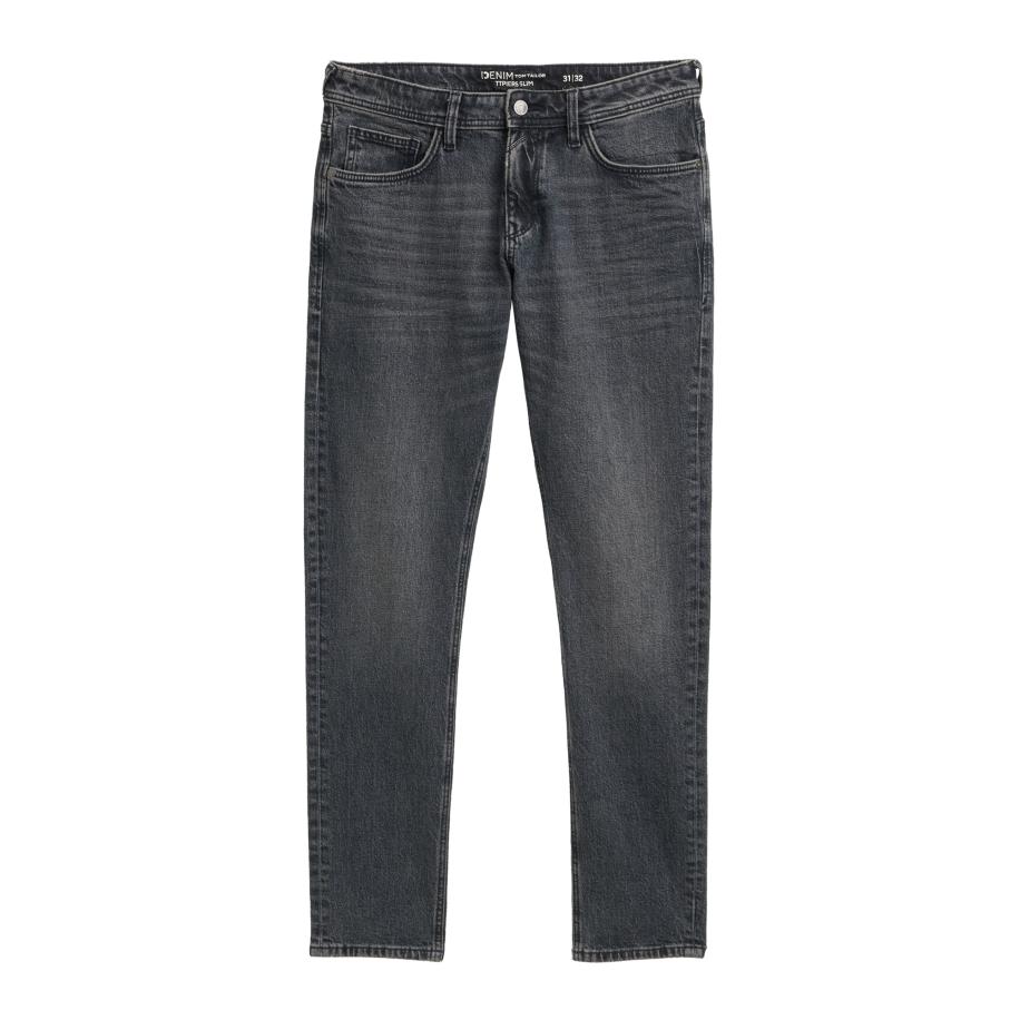 Tom Tailor TOM TAILOR DENIM Jeans Piers grey denim -