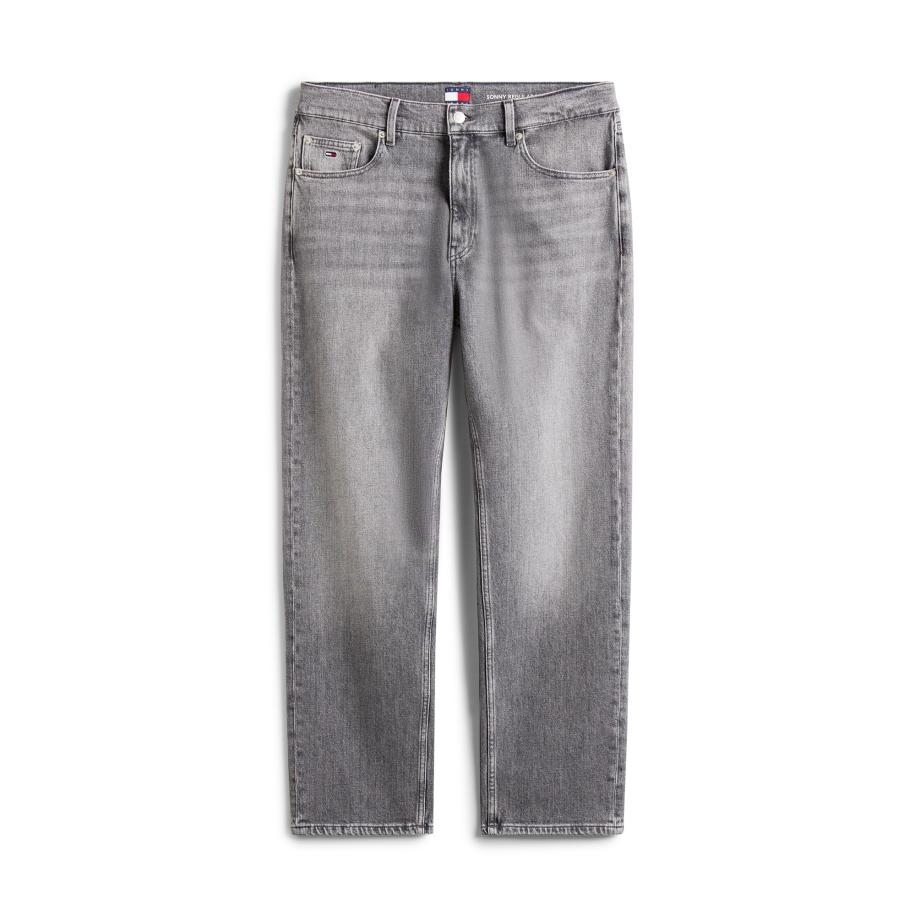 Tommy Jeans Tommy Jeans Jeans grey denim -