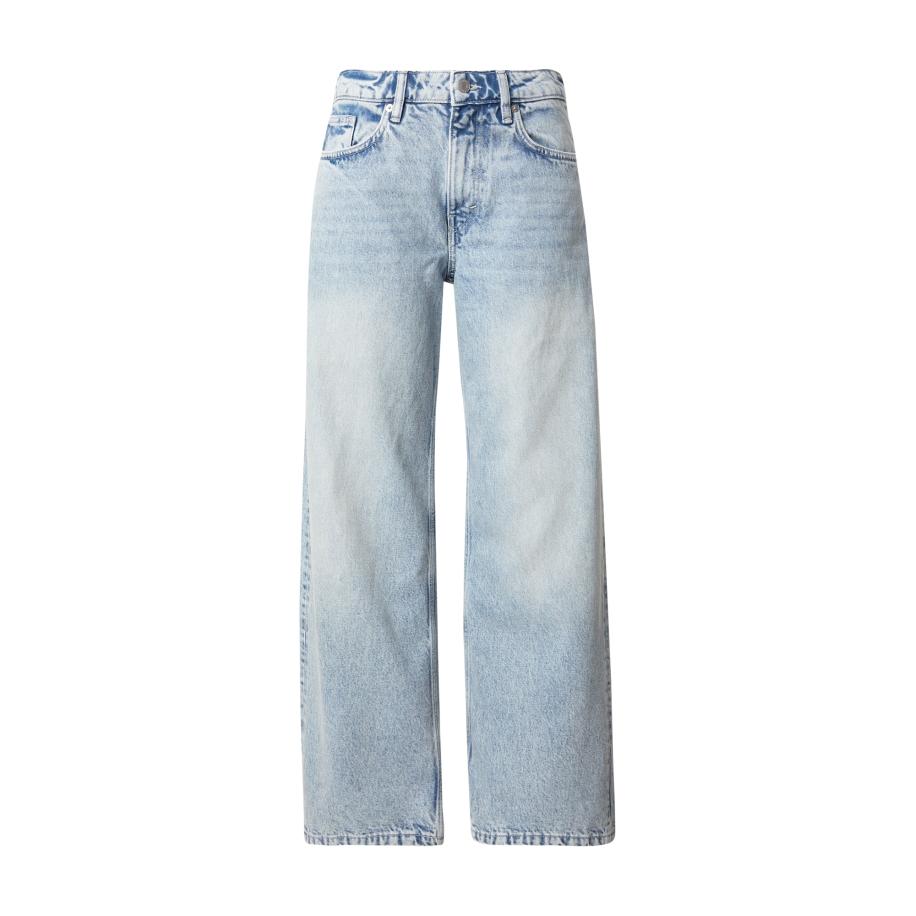 Weekday WEEKDAY Jeans Missy blauw denim -