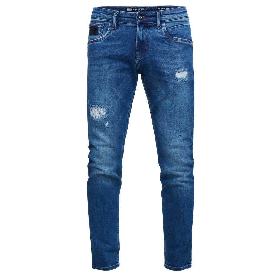 Rusty Neal Rusty Neal Jeans TORI blauw -