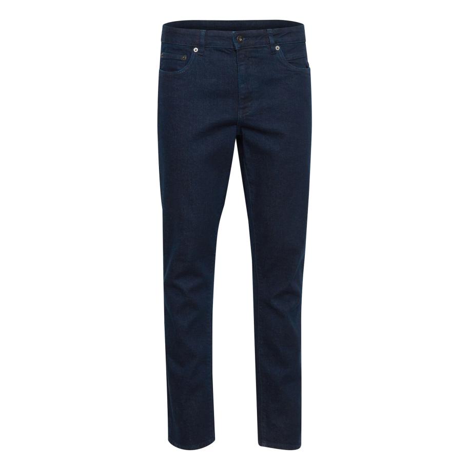 Solid !Solid Jeans Ryder donkerblauw -