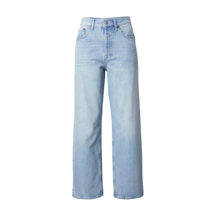 TOPSHOP Jeans lichtblauw Blauw
