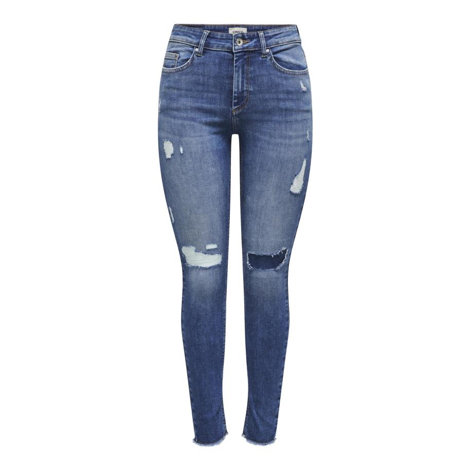 Only ONLY Jeans ONLBlush blauw denim -