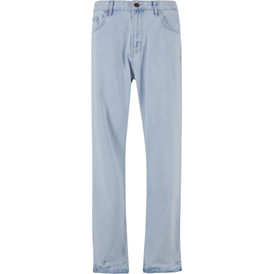 DEF Jeans lichtblauw Blauw