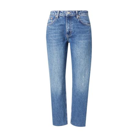 TOPSHOP Jeans blauw denim