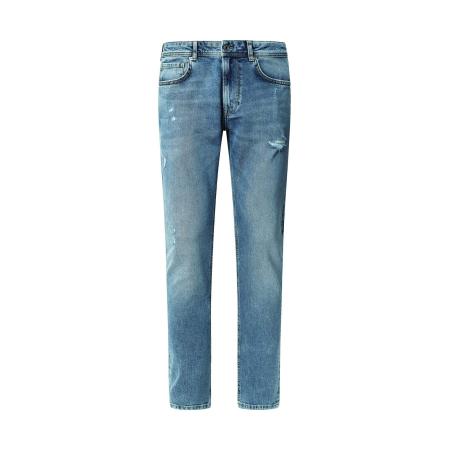 Pepe Jeans Pepe Jeans Jeans Stanley blauw denim