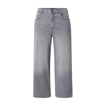 Only Carmakoma ONLY Carmakoma Jeans CARADISON grey denim