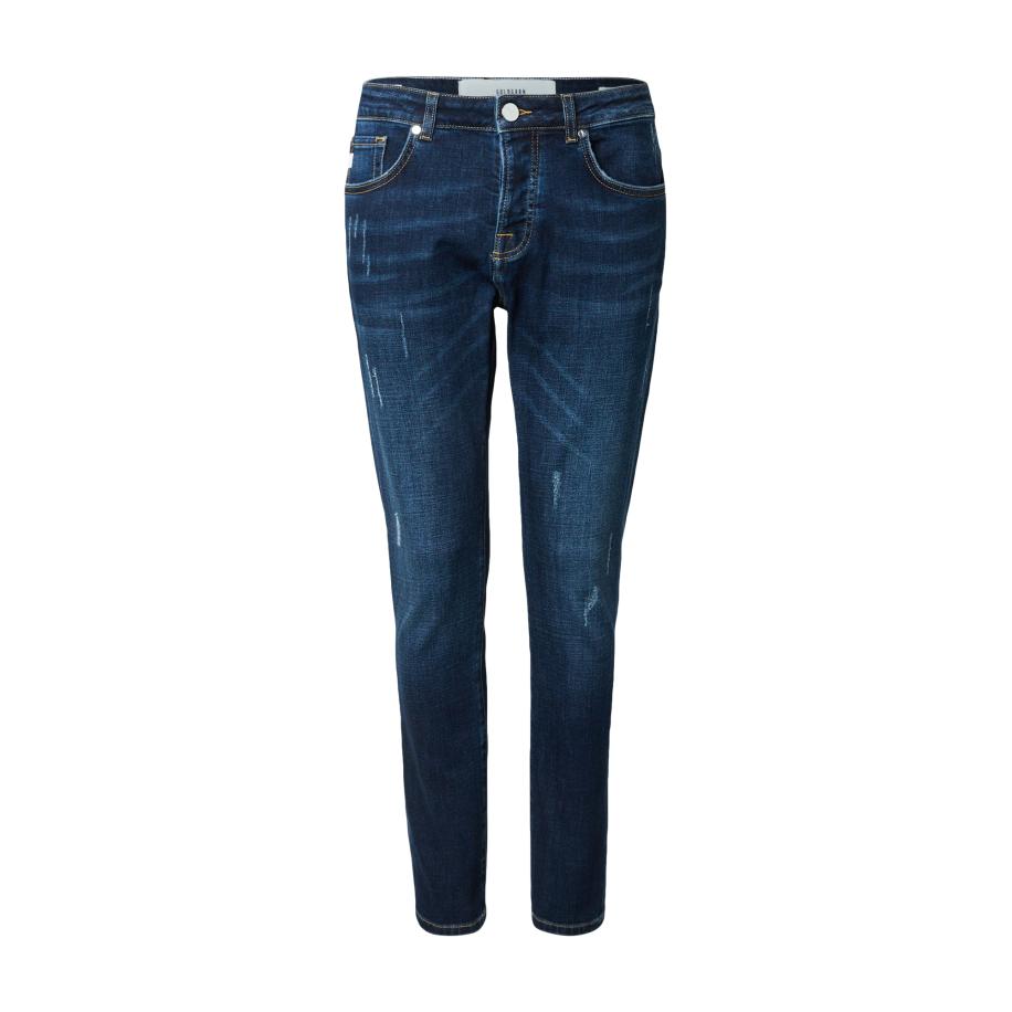 Goldgarn Goldgarn Jeans U2 I donkerblauw -