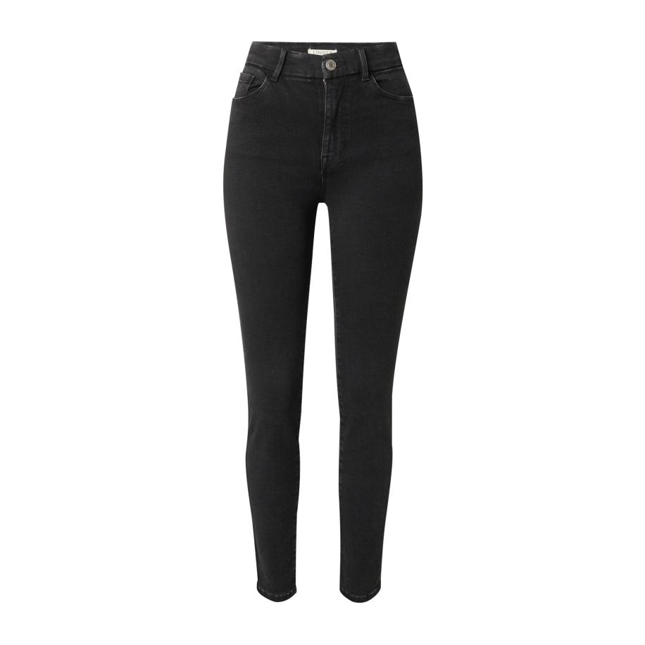 Lindex Lindex Jeans Clara zwart -